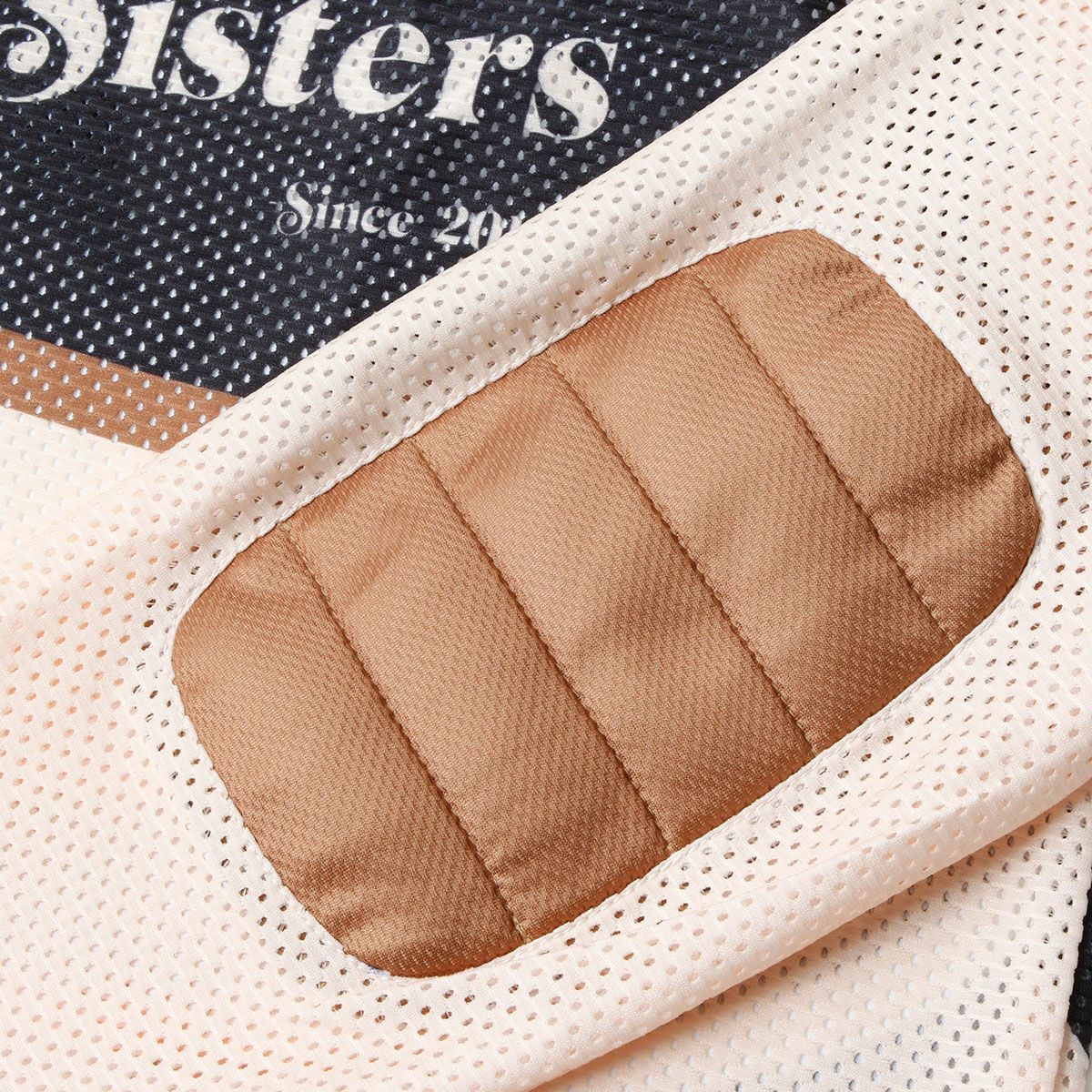 WILDUST｜クロス ジャージ クラシックライダー｜MXジャージ｜ホワイト×ベージュ×ブラック