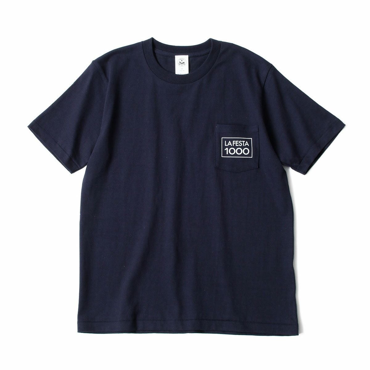 VCCT｜ラフェスタ ポケット Tシャツ 2025｜ネイビー