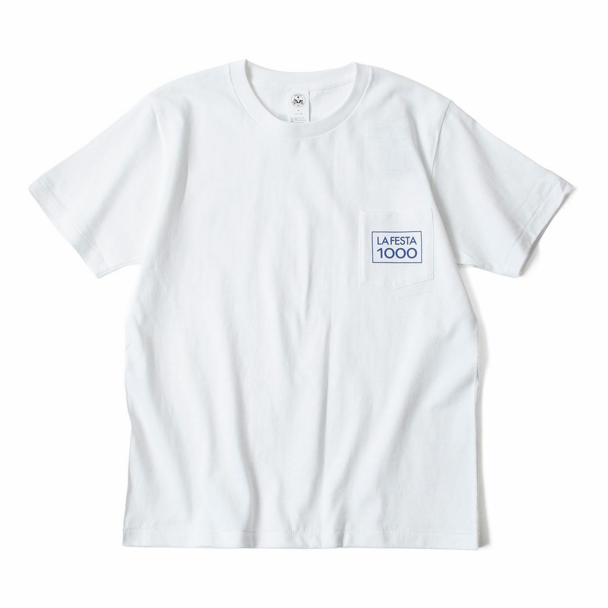 VCCT｜ラフェスタ ポケット Tシャツ 2025｜ホワイト