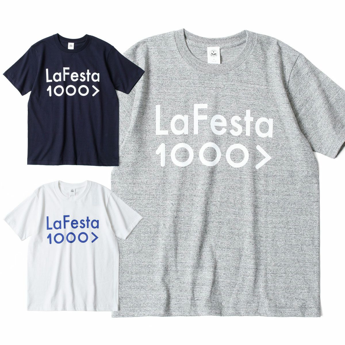 VCCT｜ラフェスタ ロゴ Tシャツ 2025｜