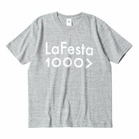 VCCT｜ラフェスタ ロゴ Tシャツ 2025｜グレー