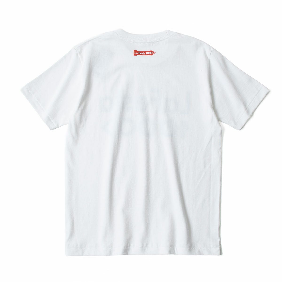 VCCT｜ラフェスタ ロゴ Tシャツ 2025｜ホワイト