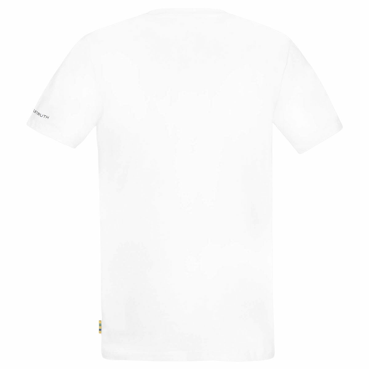 AyrtonSenna｜アイルトン・セナ レガシー ロゴ Tシャツ｜TシャツAyrtonSenna｜アイルトン・セナ レガシー ロゴ Tシャツ｜Tシャツ｜ホワイト