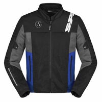 SPIDI｜コルサ ネット｜メッシュ｜ブラック×ブルー