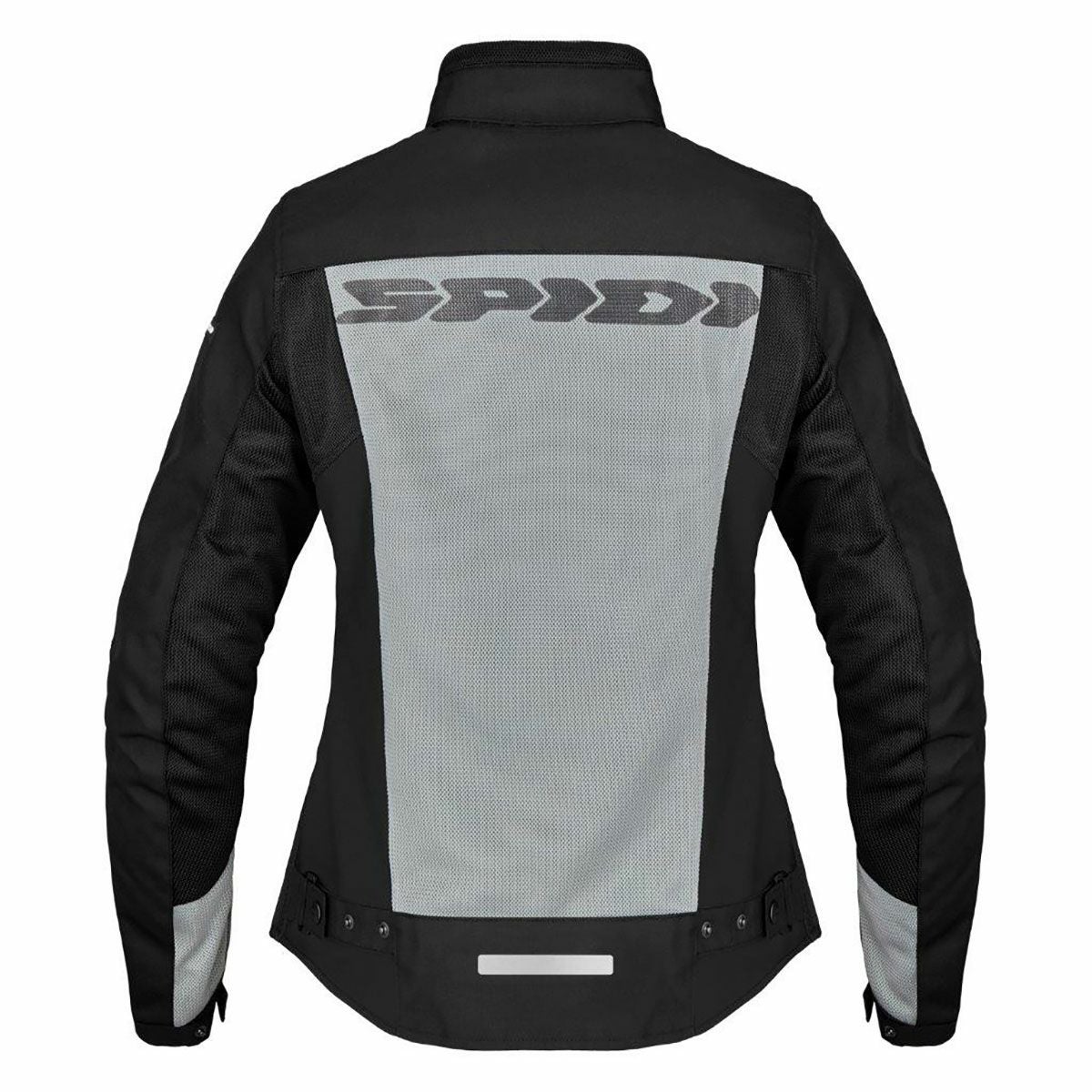 SPIDI｜コルサ ネット レディ｜メッシュ｜グレー×ブラック