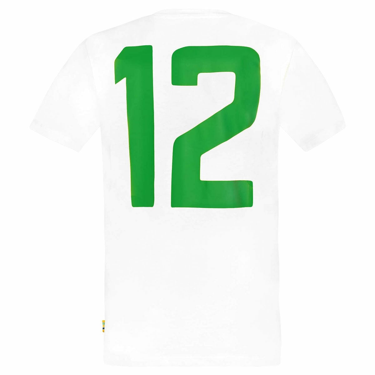 AyrtonSenna｜アイルトン・セナ レース Tシャツ｜ホワイト