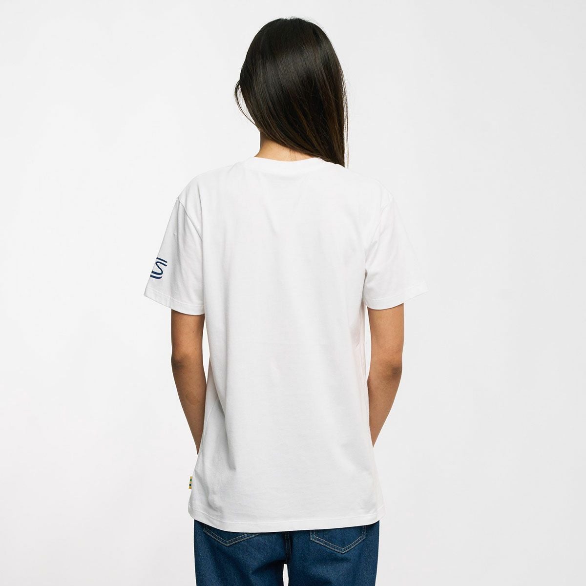 アイルトン・セナ F1 サーキット グラフィック Tシャツ - SUZUKA