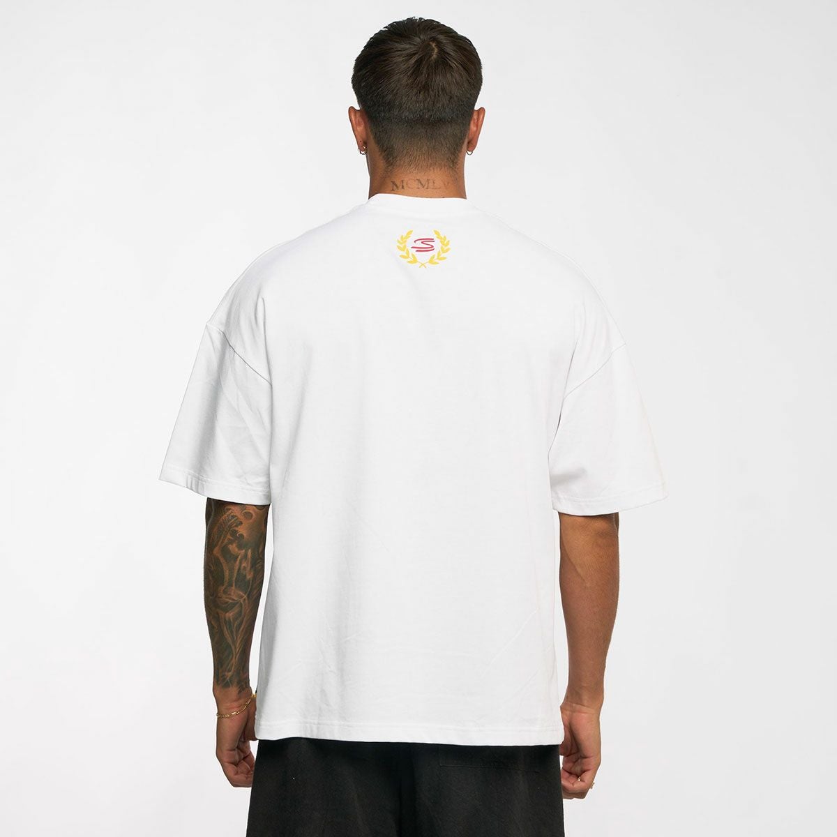 アイルトン・セナ エクストリーム オーバーサイズ セニーニャ Tシャツ