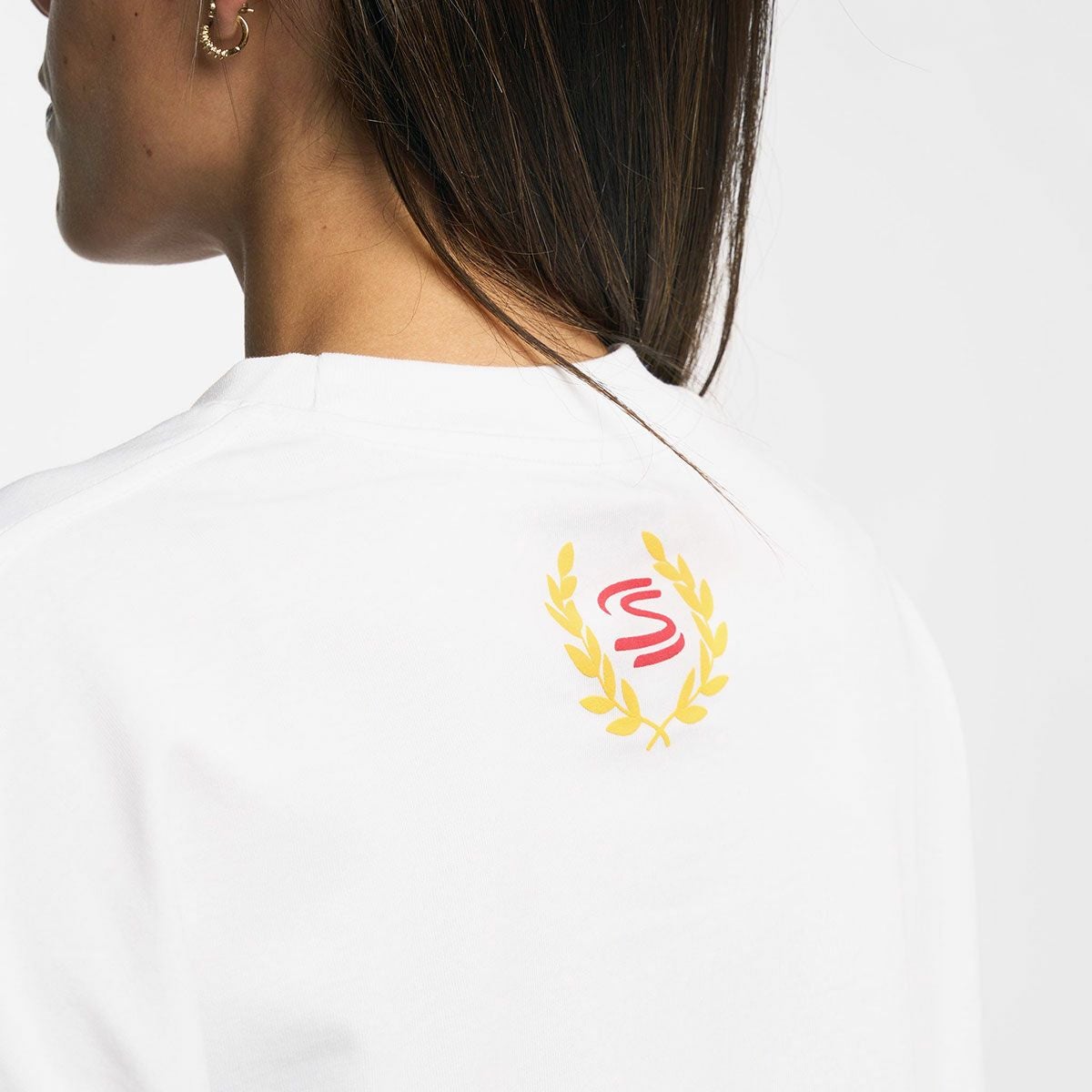 アイルトン・セナ エクストリーム オーバーサイズ セニーニャ Tシャツ