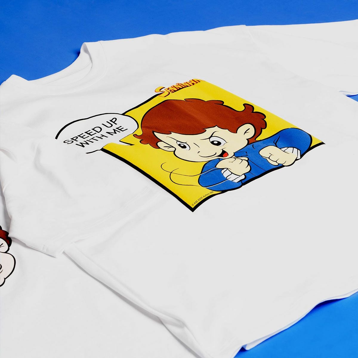 アイルトン・セナ エクストリーム オーバーサイズ セニーニャ