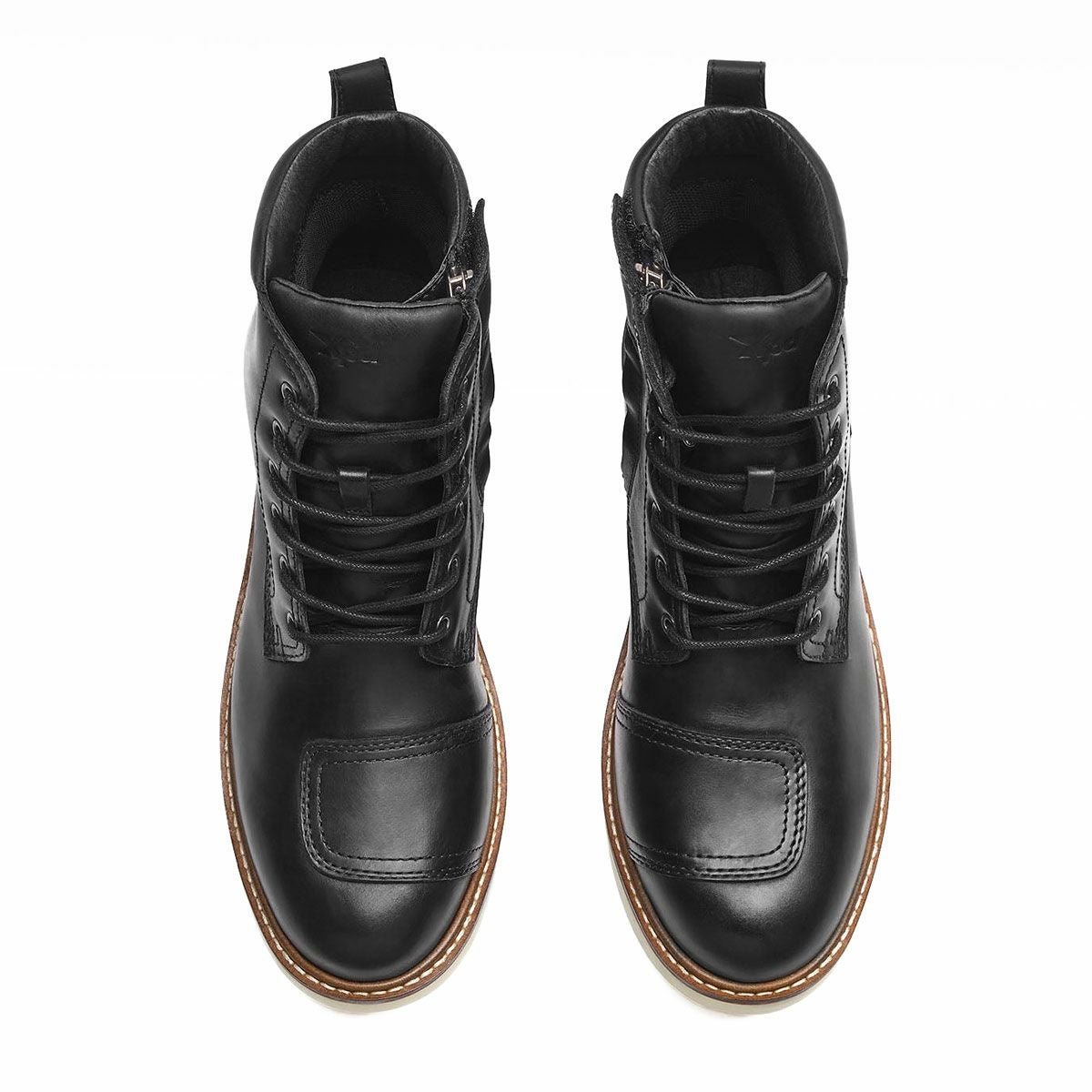 XPD｜エックス ビレッジ H2OUT｜ブーツタイプ｜ブラック