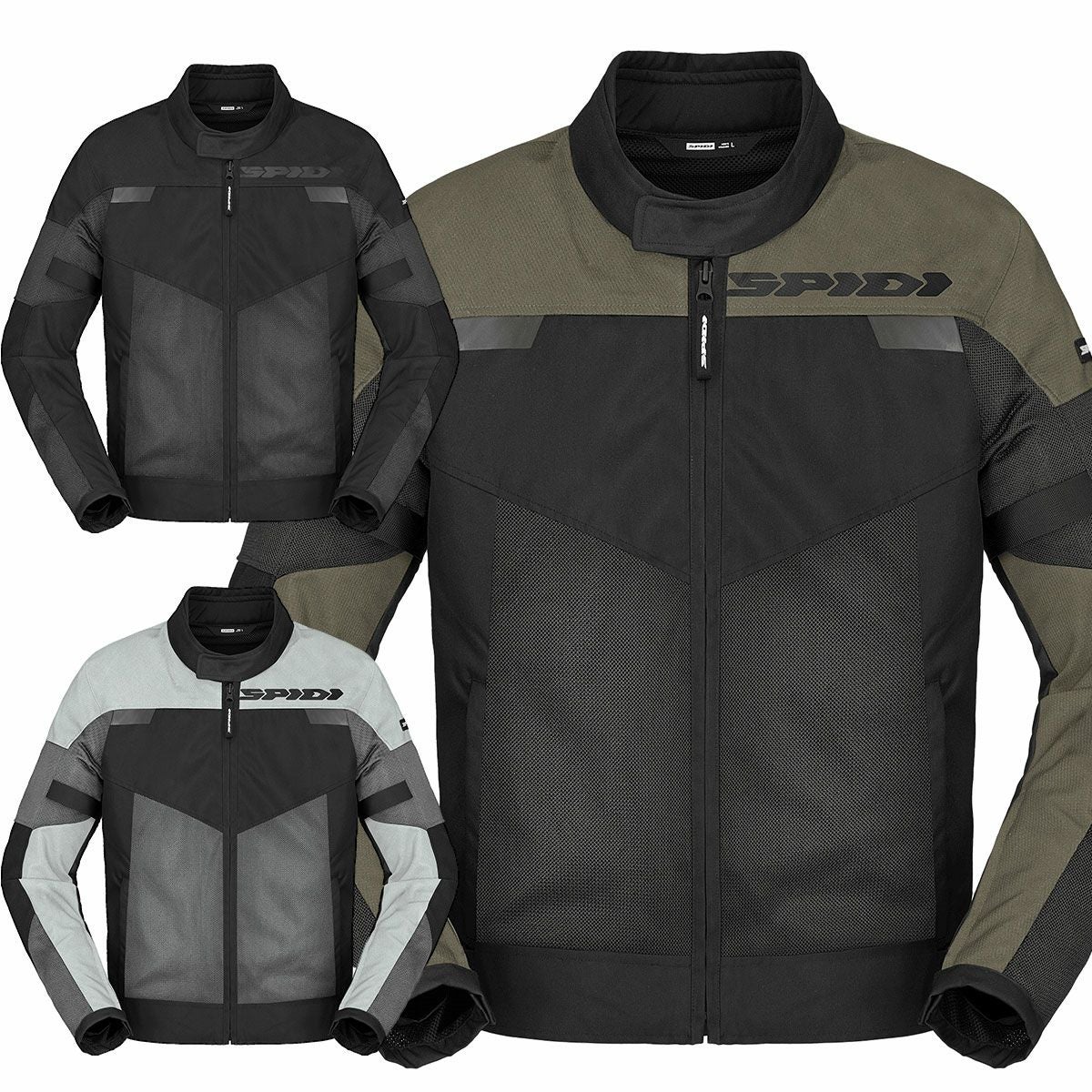 SPIDI｜ツアー ネット｜メッシュ