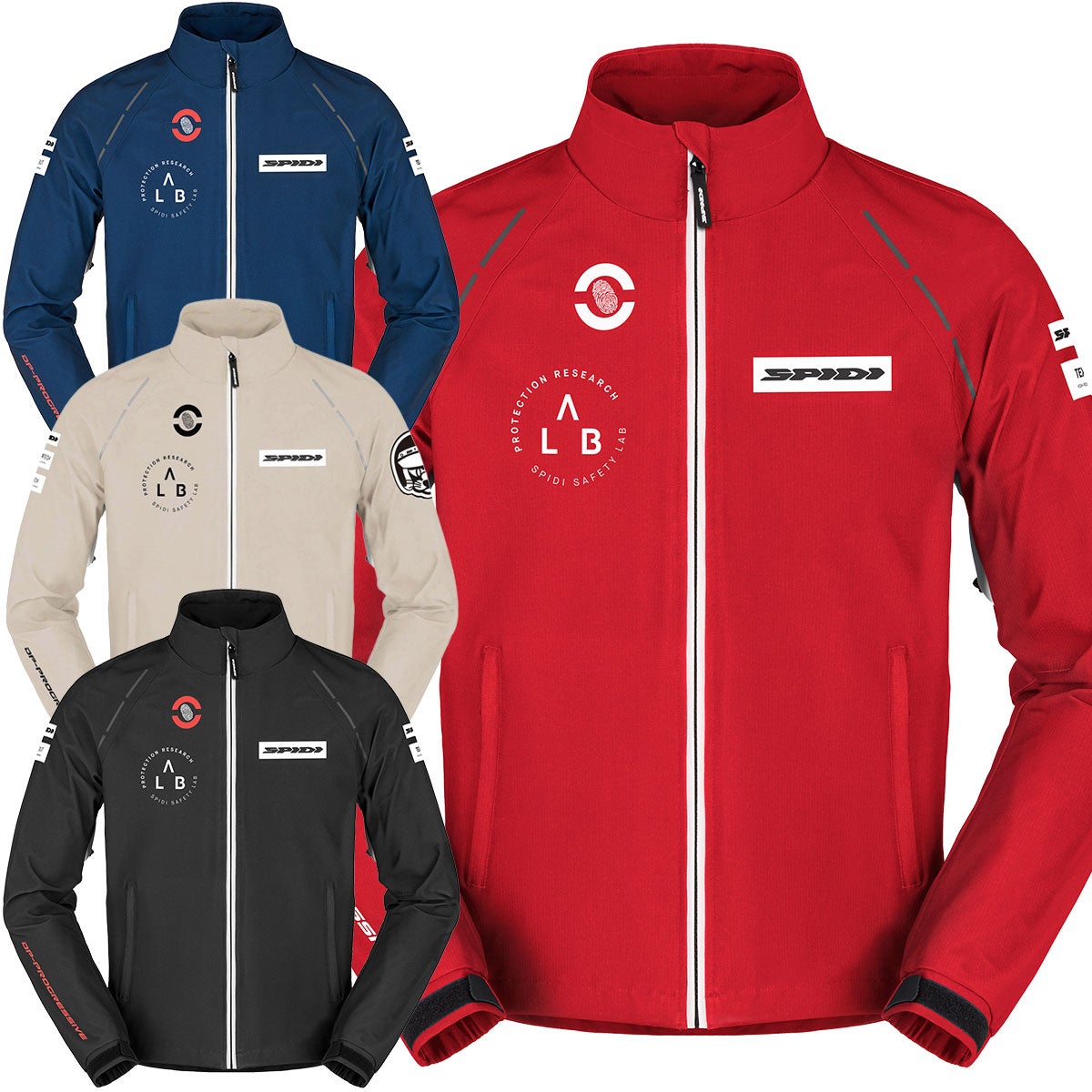 SPIDI｜ピット レーン｜ファブリック