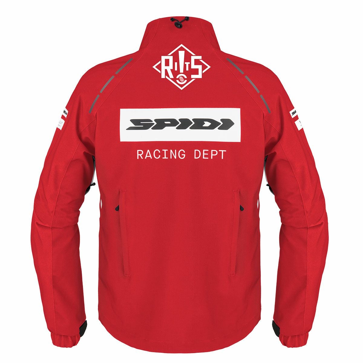 SPIDI｜ピット レーン｜ファブリック｜レッド