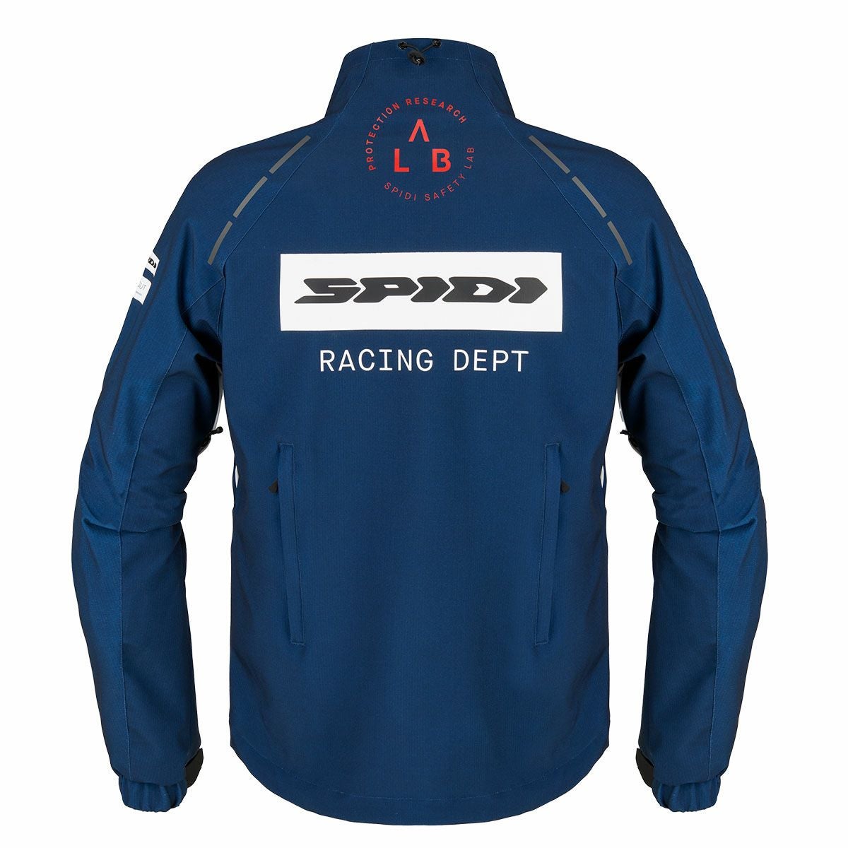 SPIDI｜ピット レーン｜ファブリック｜ブルー