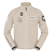 SPIDI｜ピット レーン｜ファブリック｜ベージュ