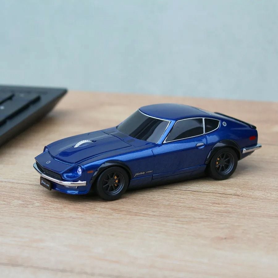 まうす 無線マウス 日産フェアレディ240Z ダットサン | モトーリモーダ公式