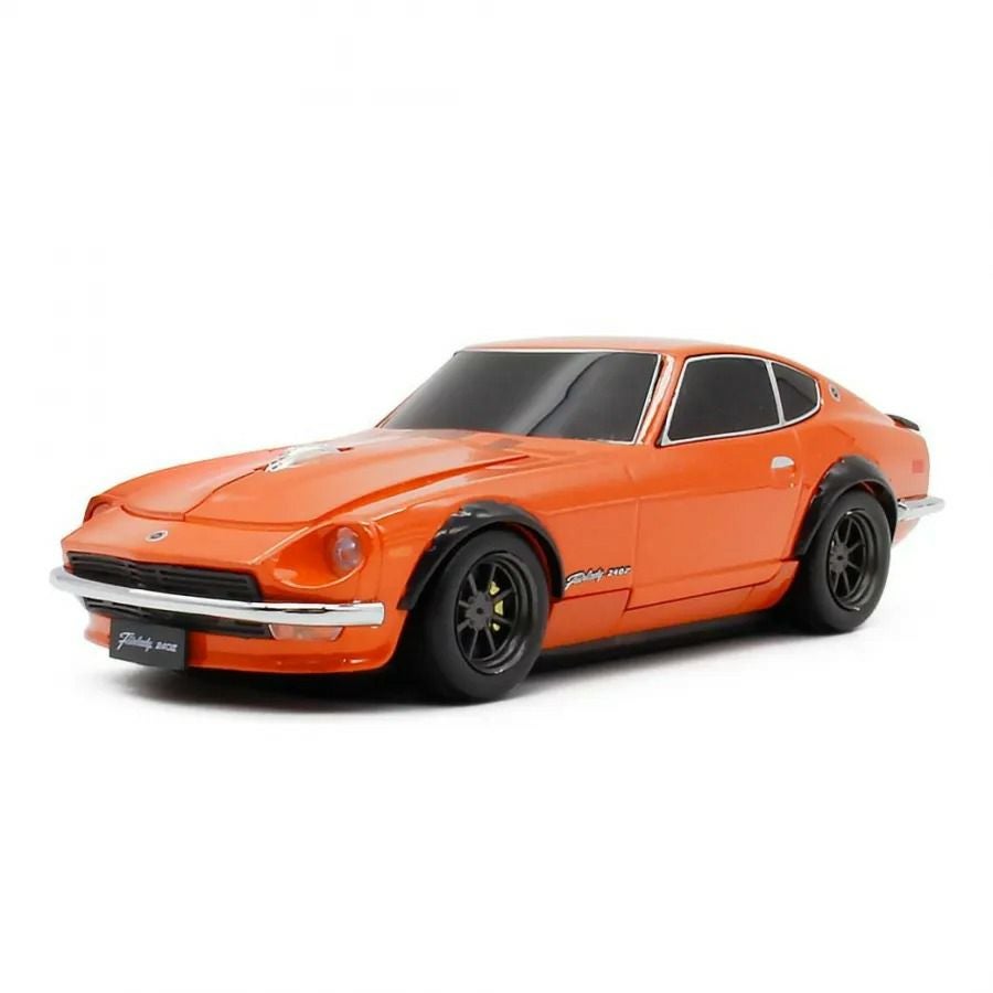 Cassette Car Products｜無線マウス 日産フェアレディ240Z ダットサン｜その他雑貨｜オレンジ
