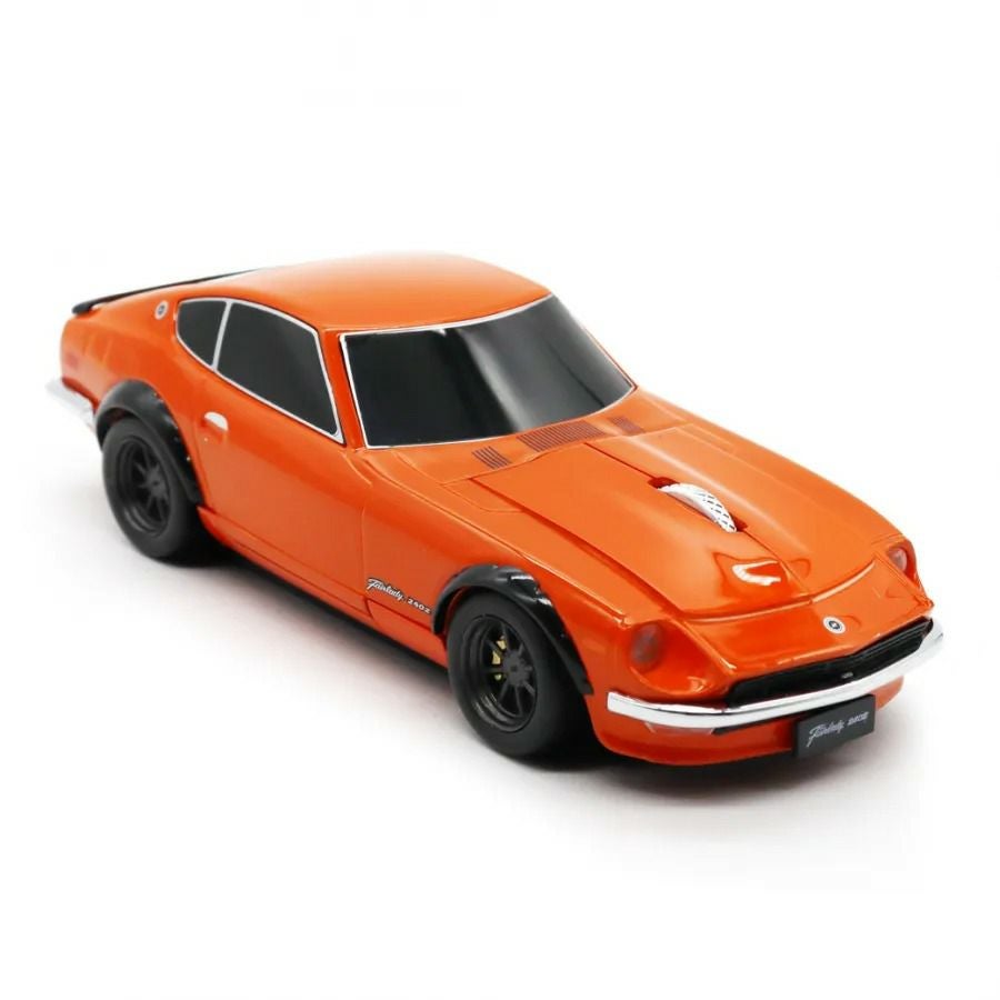 Cassette Car Products｜無線マウス 日産フェアレディ240Z ダットサン｜その他雑貨｜オレンジ