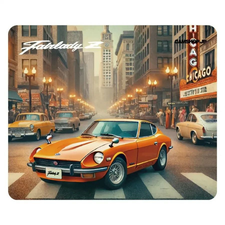 日産フェアレディ 240Z ダットサン 無線マウス|車型マウス|Motorimoda 日産フェアレディ 240Z ダットサン 無線マウス|車型マウス|Motorimoda