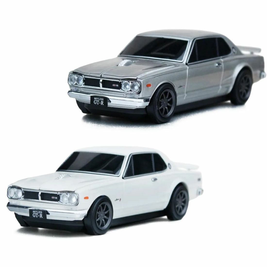 無線マウス 日産スカイライン 2000 GT-R（ハコスカ） | モトーリモーダ