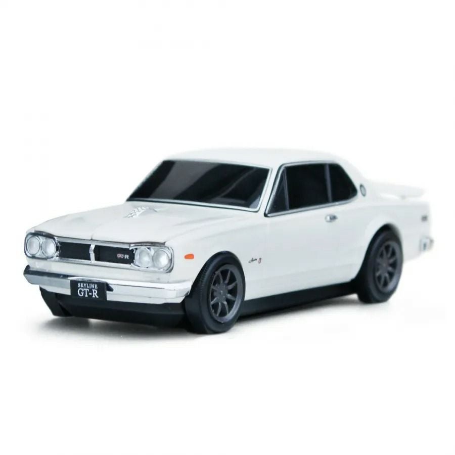 無線マウス 日産スカイライン 2000 GT-R（ハコスカ） | モトーリモーダ
