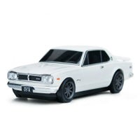 Cassette Car Products｜無線マウス 日産スカイライン 2000 GT-R（ハコスカ）｜その他雑貨｜ホワイト