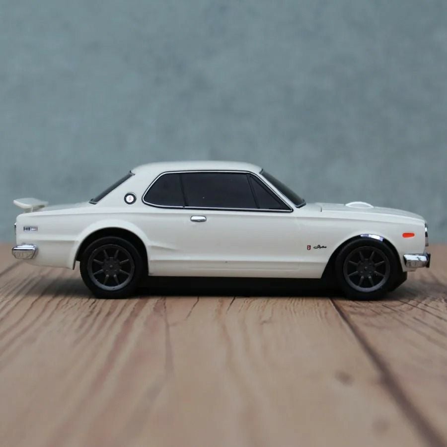 Cassette Car Products｜無線マウス 日産スカイライン 2000 GT-R（ハコスカ）｜その他雑貨｜ホワイト