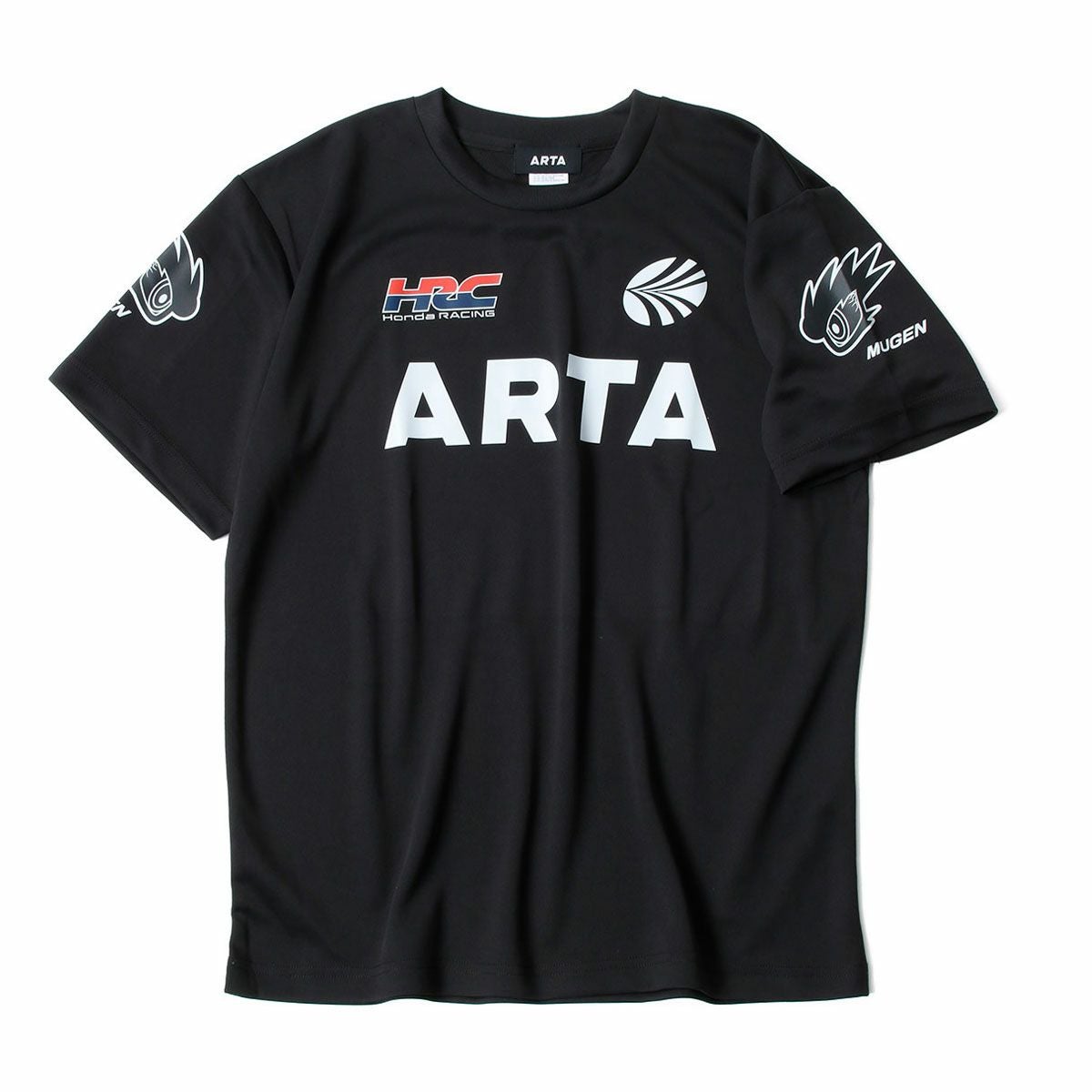 ARTA｜ARTA レプリカ25 Tシャツ｜ブラック
