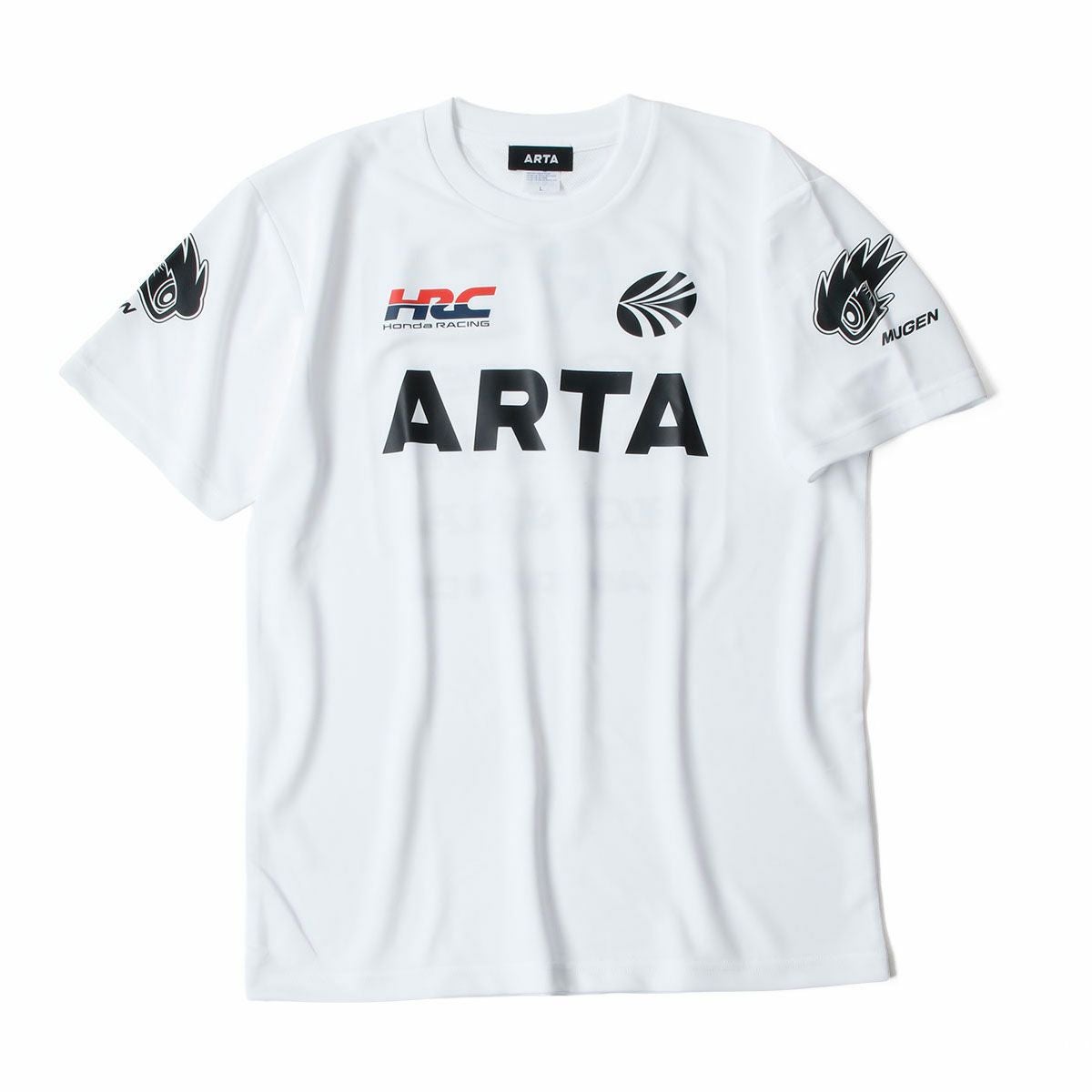 ARTA｜ARTA レプリカ25 Tシャツ｜ホワイト