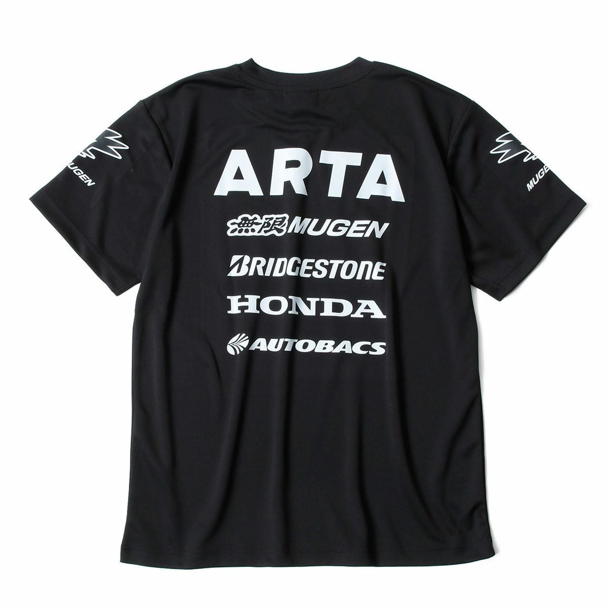 ARTA｜ARTA レプリカ25 Tシャツ｜ブラック