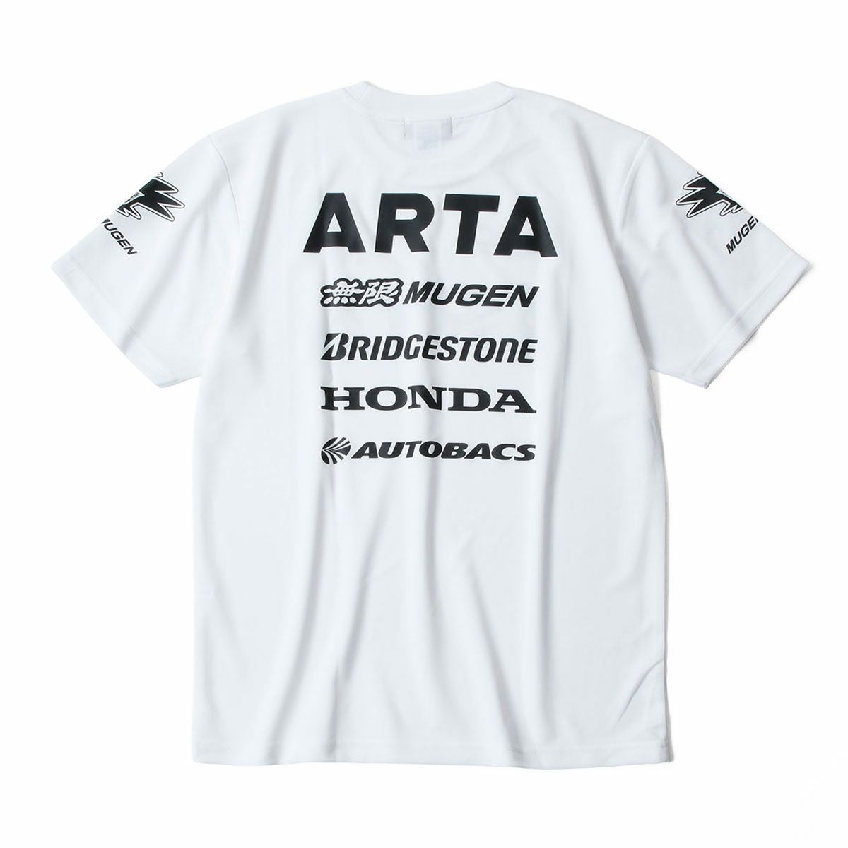 ARTA｜ARTA レプリカ25 Tシャツ｜ホワイト