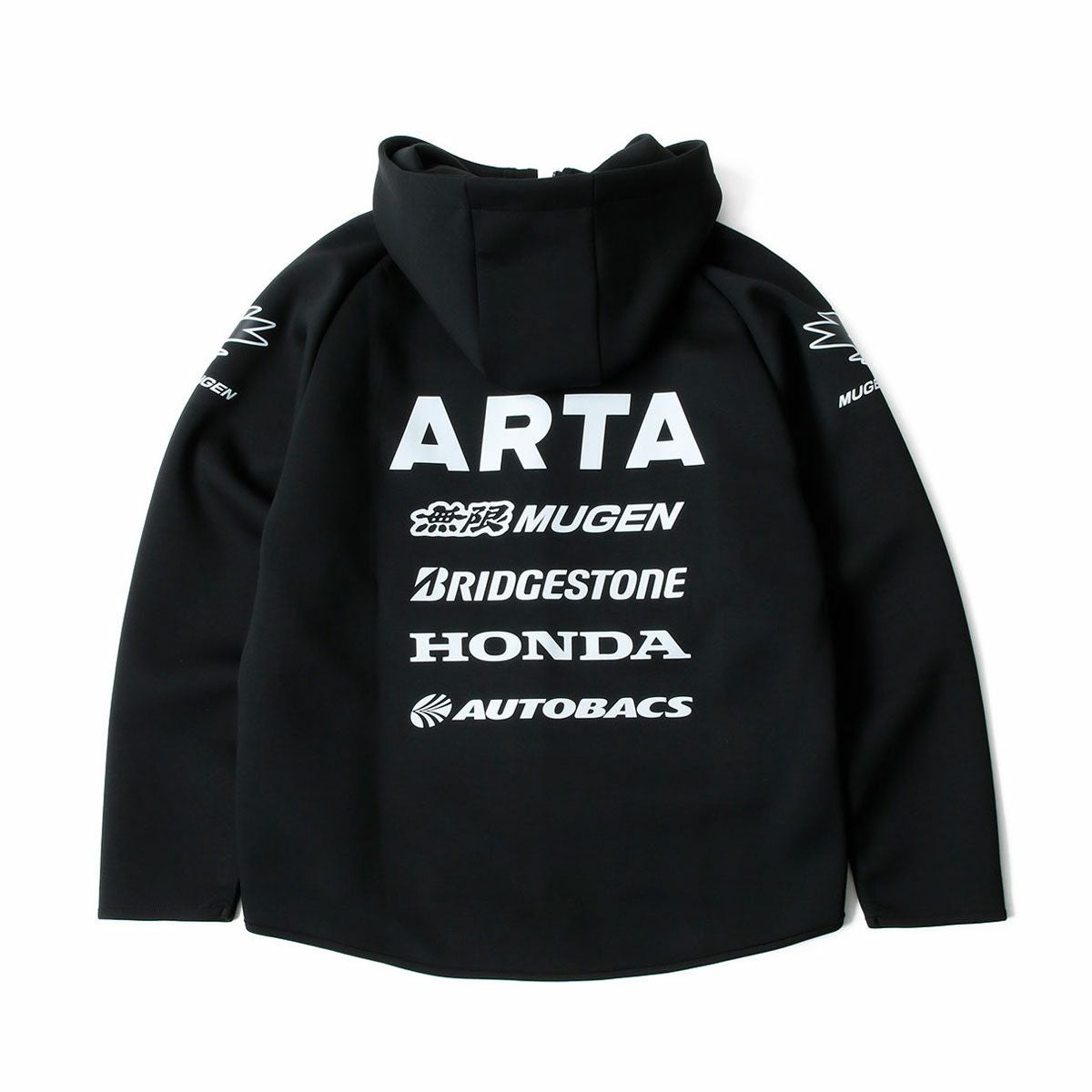 ARTAレプリカジャケット　鈴木亜久里　パーカー　　ダンボールニット　レーシング ARTA レプリカ25 ニットジャケット | モトーリモーダ公式オンライン