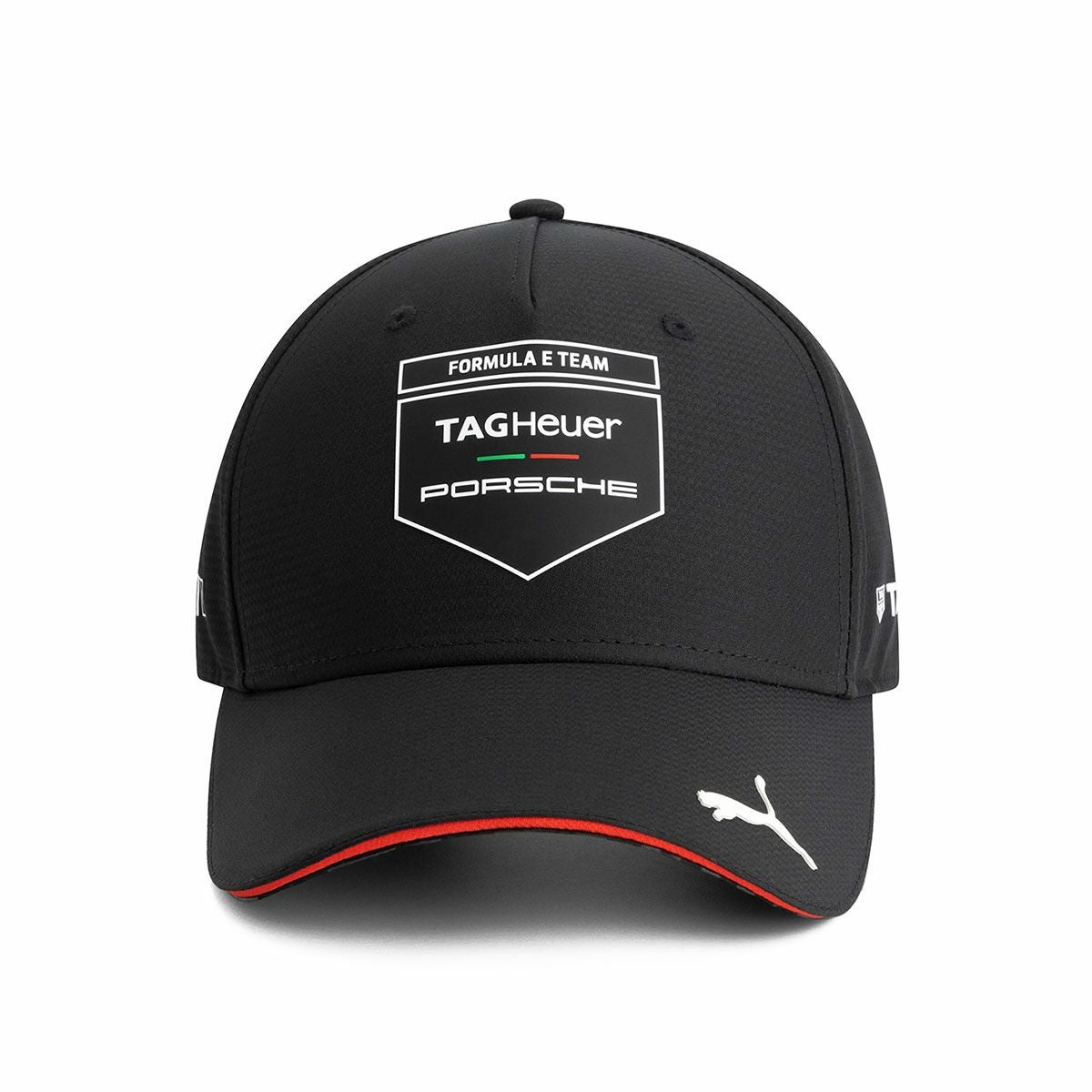 PORSCHE｜ポルシェ PMS FE RP チームキャップ｜帽子｜ブラック