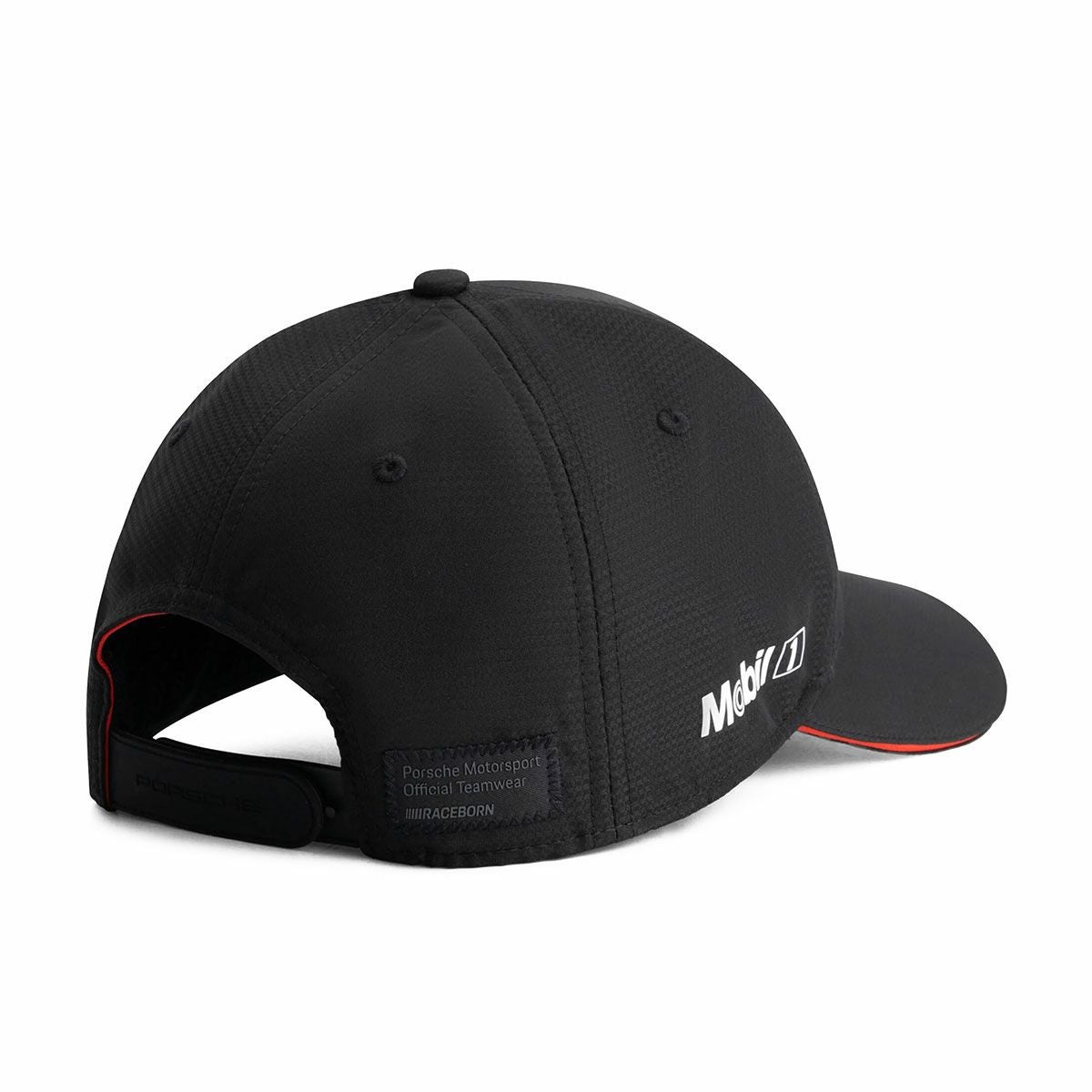 PORSCHE｜ポルシェ PMS ペンスキー キャップ｜帽子｜ブラック