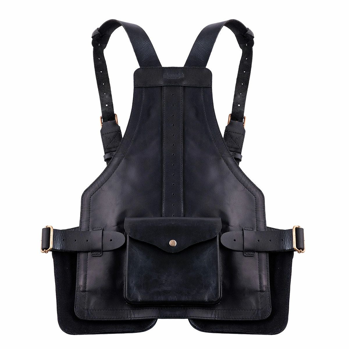 Trip Machine｜サースト エイド キット オールレザー｜その他雑貨｜ブラック