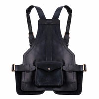 Trip Machine｜サースト エイド キット オールレザー｜その他雑貨｜ブラック