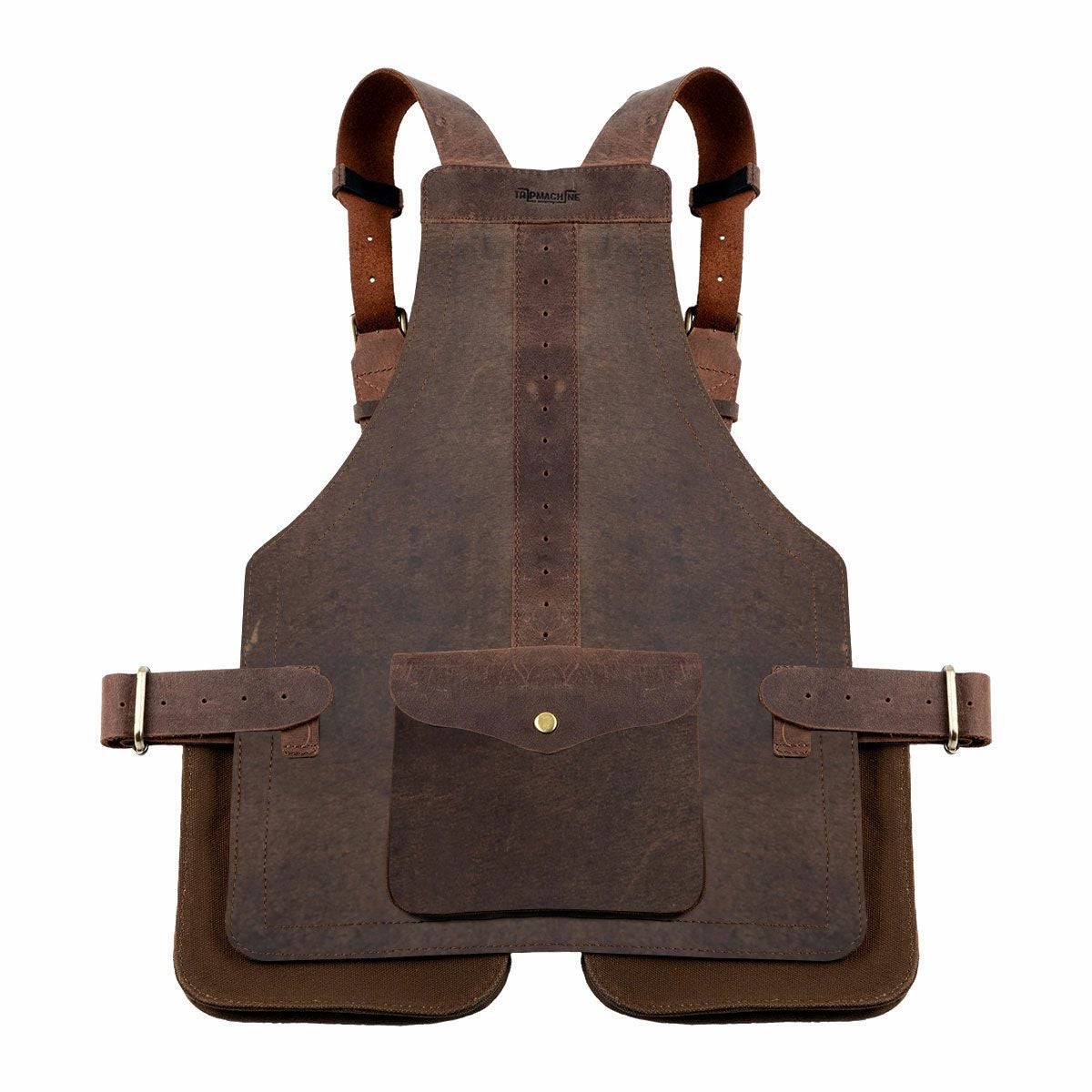 Trip Machine｜サースト エイド キット オールレザー｜その他雑貨｜モカ