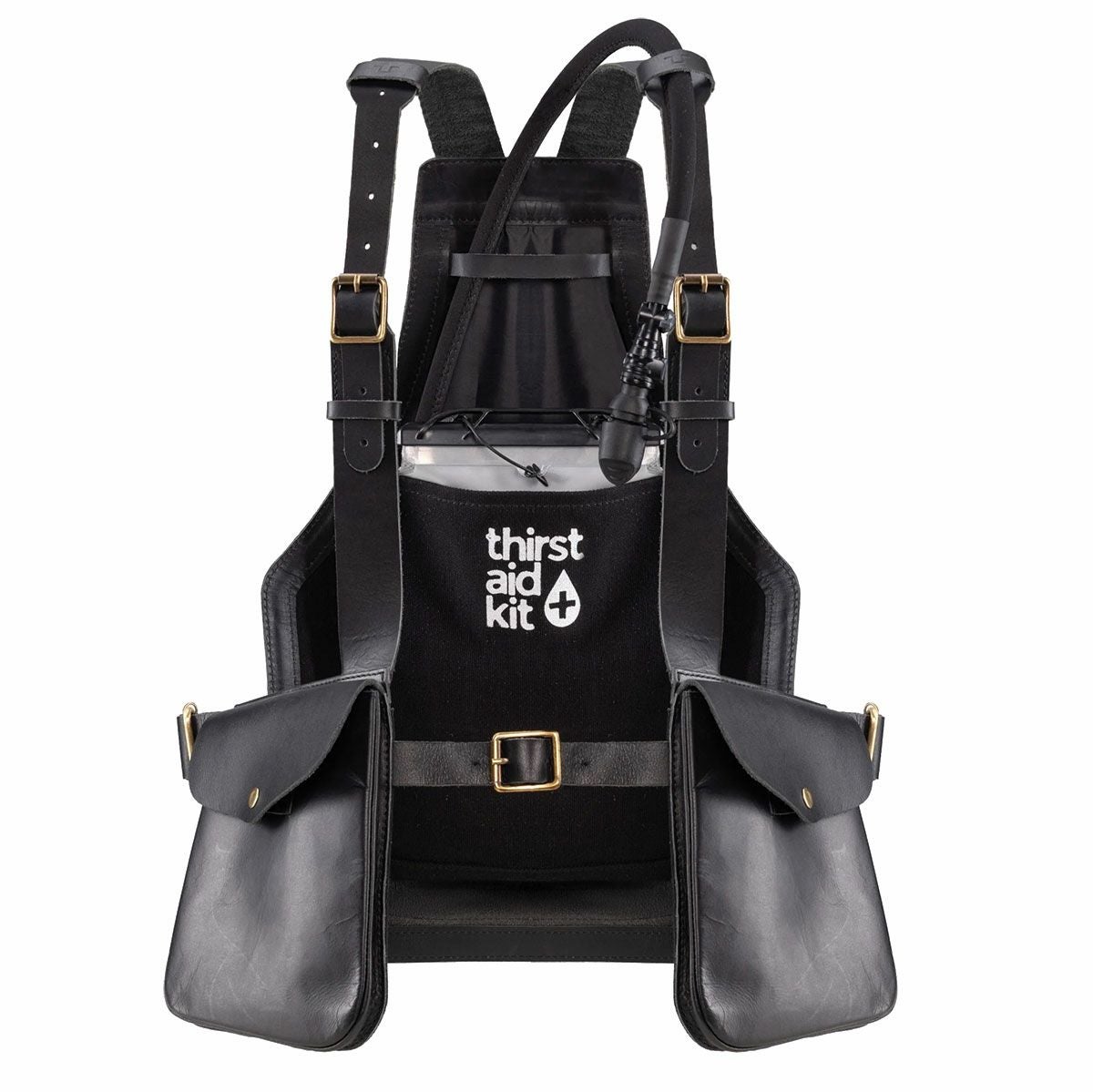 Trip Machine｜サースト エイド キット オールレザー｜その他雑貨｜ブラック