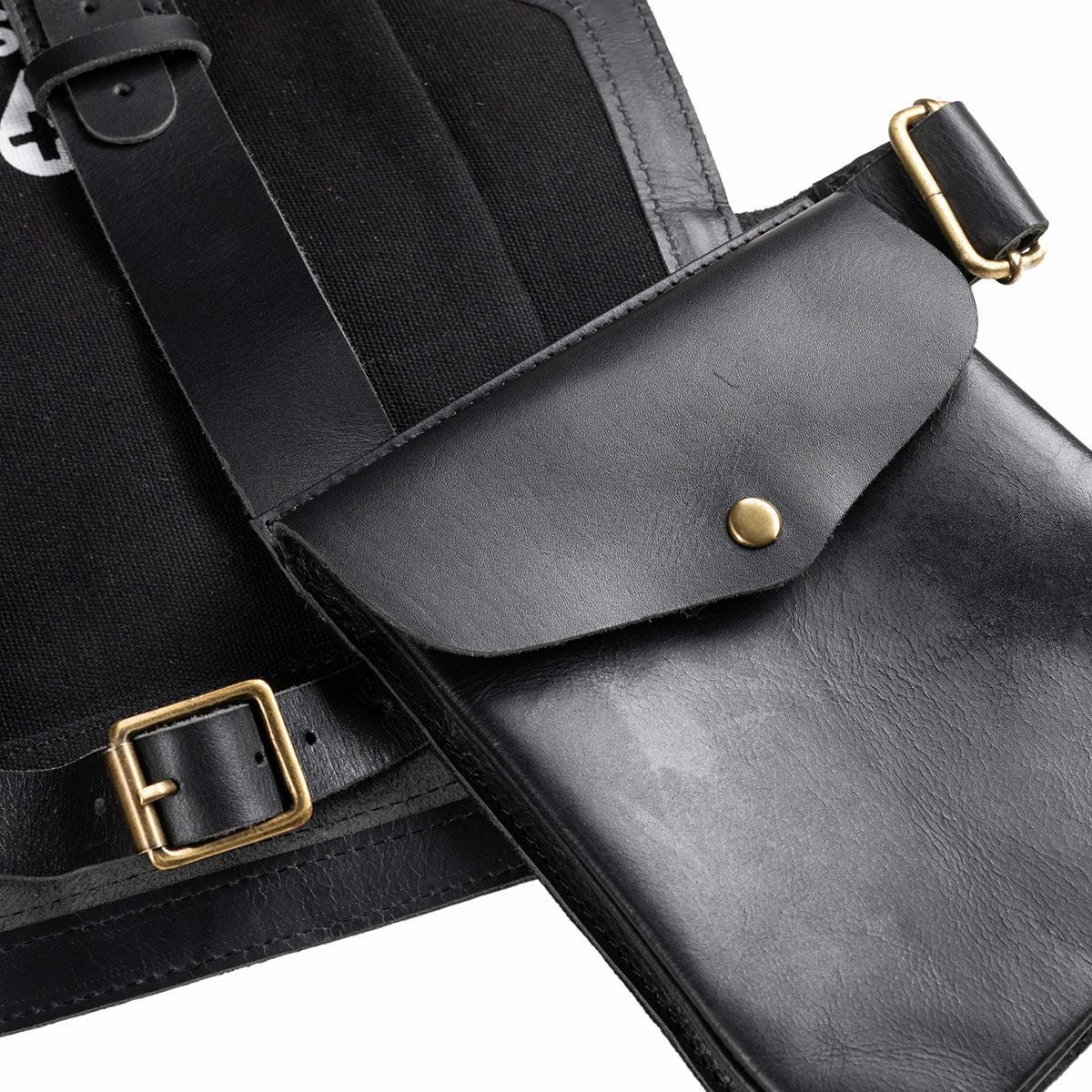 Trip Machine｜サースト エイド キット オールレザー｜その他雑貨｜ブラック