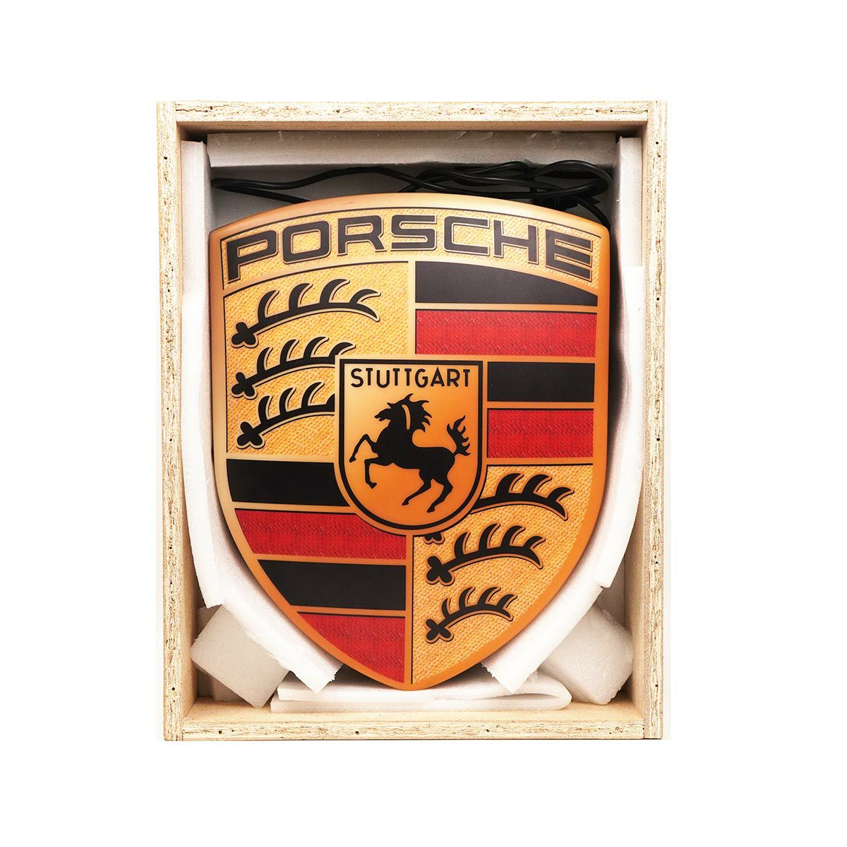 ONLY ONE LEGEND COLLECTION｜PORSCHE オールド ショップサイン｜その他雑貨