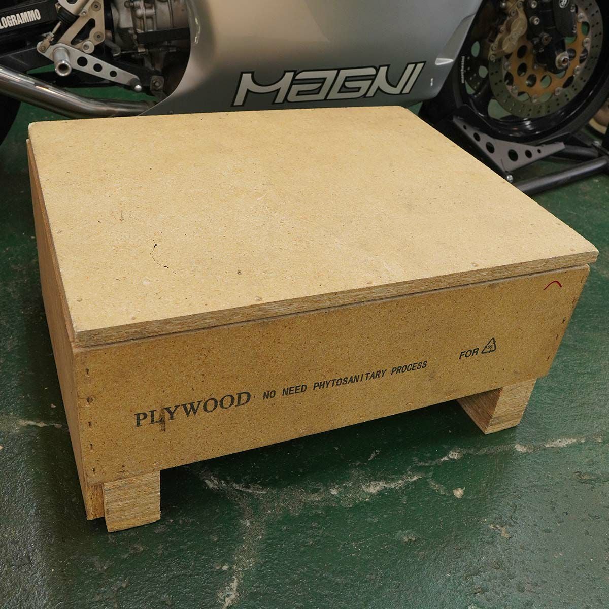 ONLY ONE LEGEND COLLECTION｜PORSCHE オールド ショップサイン｜その他雑貨