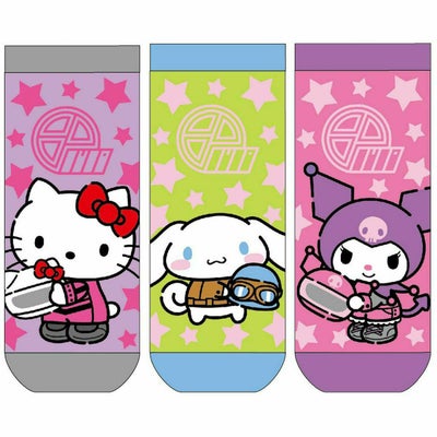 サンリオ｜バイパラ靴下｜その他雑貨