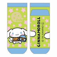 サンリオ｜バイパラ靴下｜その他雑貨｜シナモロール