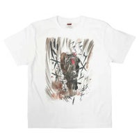 バリバリ伝説｜バリバリ伝説 GUN KOMA ウィリー Tシャツ｜