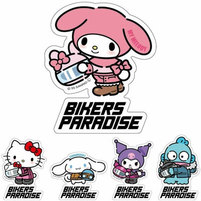 サンリオ｜バイパラ ステッカー S｜ステッカー