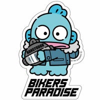 サンリオ｜バイパラ ステッカー S｜ステッカー｜ハンギョドン