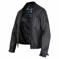 John Doe｜エアロ メッシュ ウインドブロック ジャケット ウーマン｜インナージャケッ