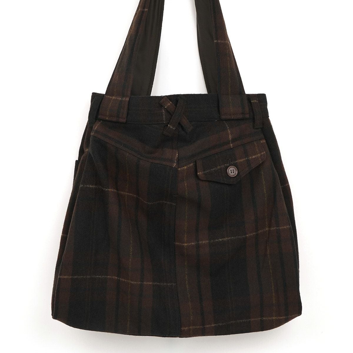 SHINICHIRO ARAKAWA｜リプロ｜その他バッグ｜チェック