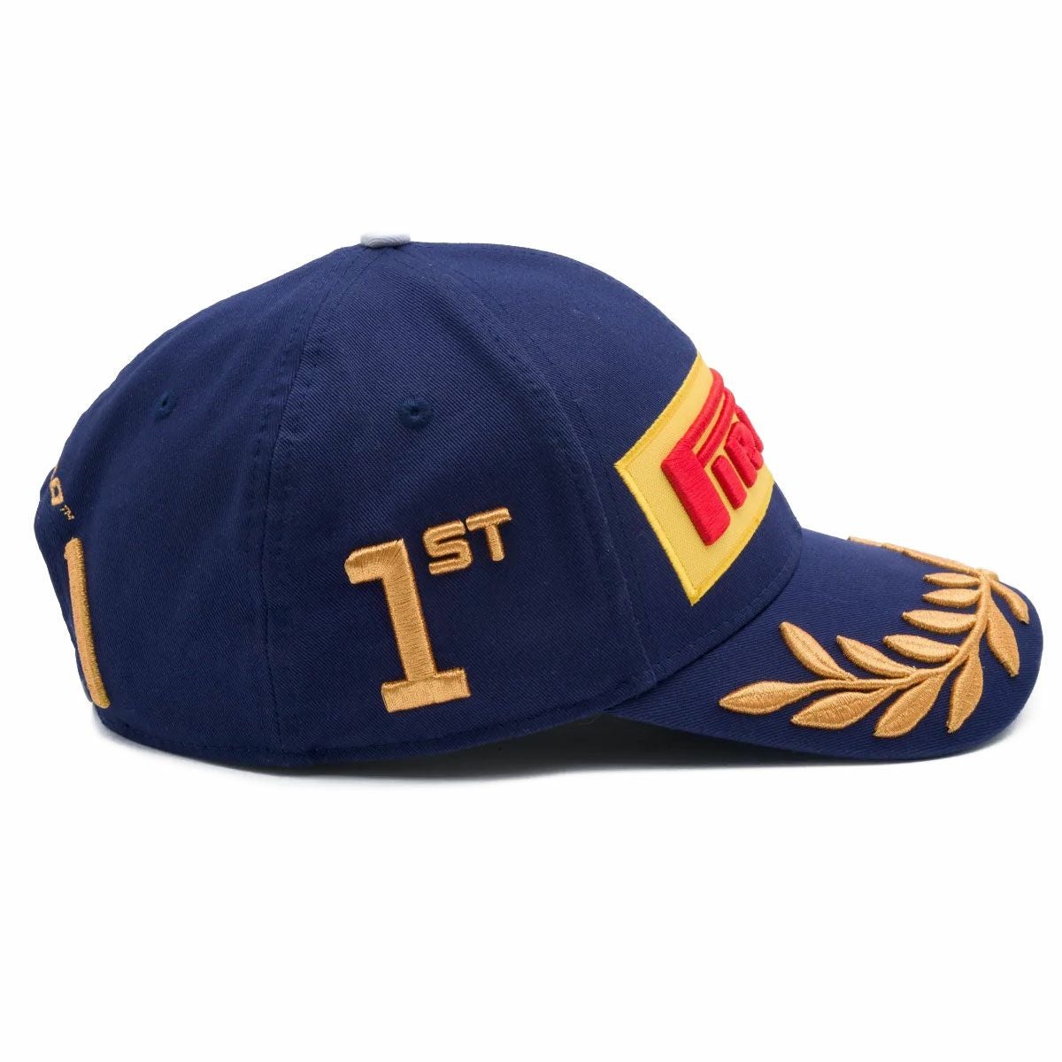 PIRELLI｜ピレリ F1 2025 日本GP ポディウムキャップ｜帽子｜ブルー